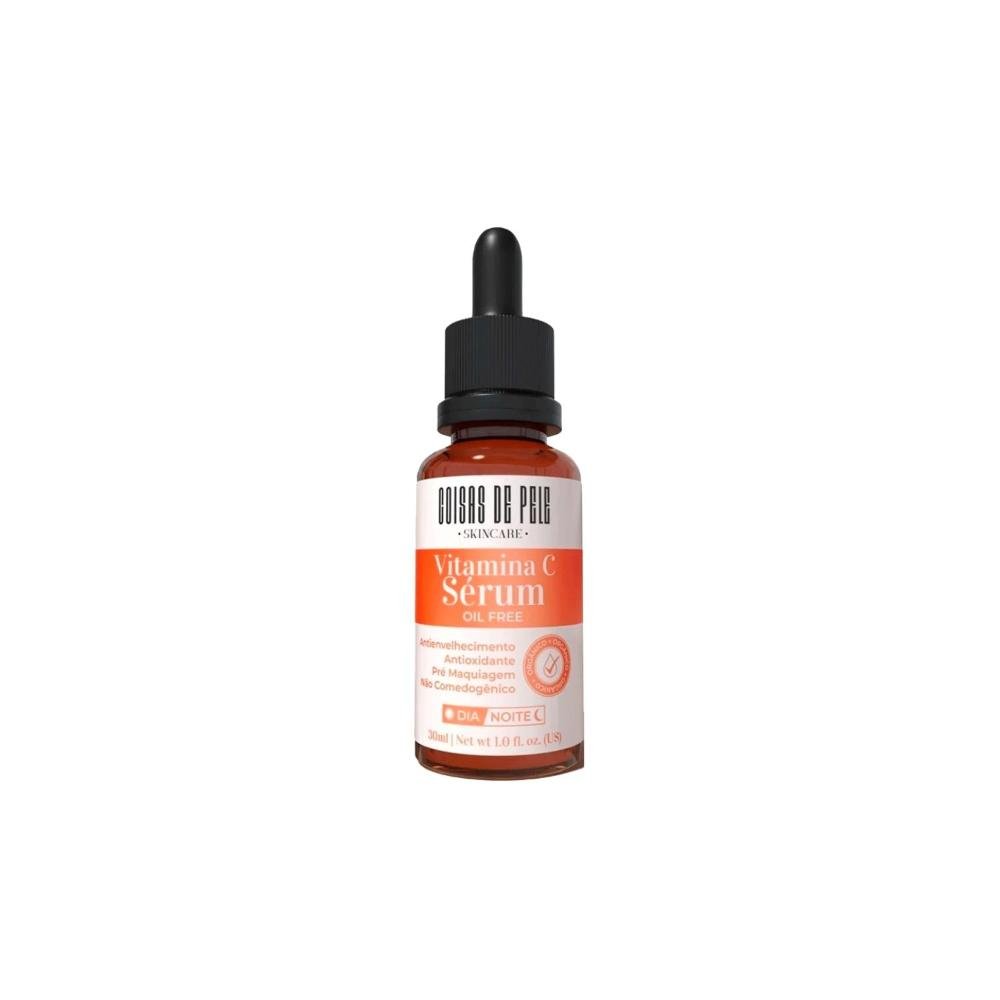 Coisas de Pele Sérum Vitamina C Antioxidante 30 ml