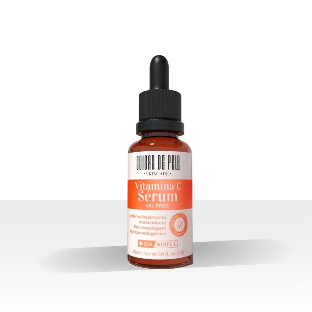 Coisas de Pele Sérum Vitamina C Antioxidante 30 ml 30ml 3