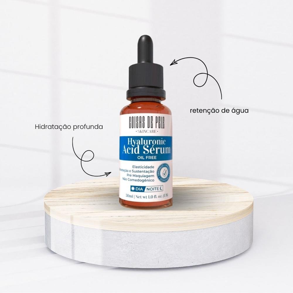 Coisas de Pele Sérum Ácido Hialurônico Hidratação 30 ml 30ml 2