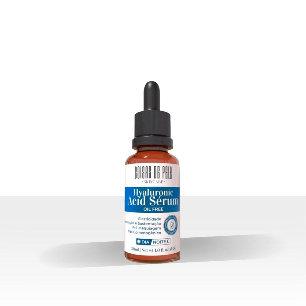 Coisas de Pele Sérum Ácido Hialurônico Hidratação 30 ml 30ml 3
