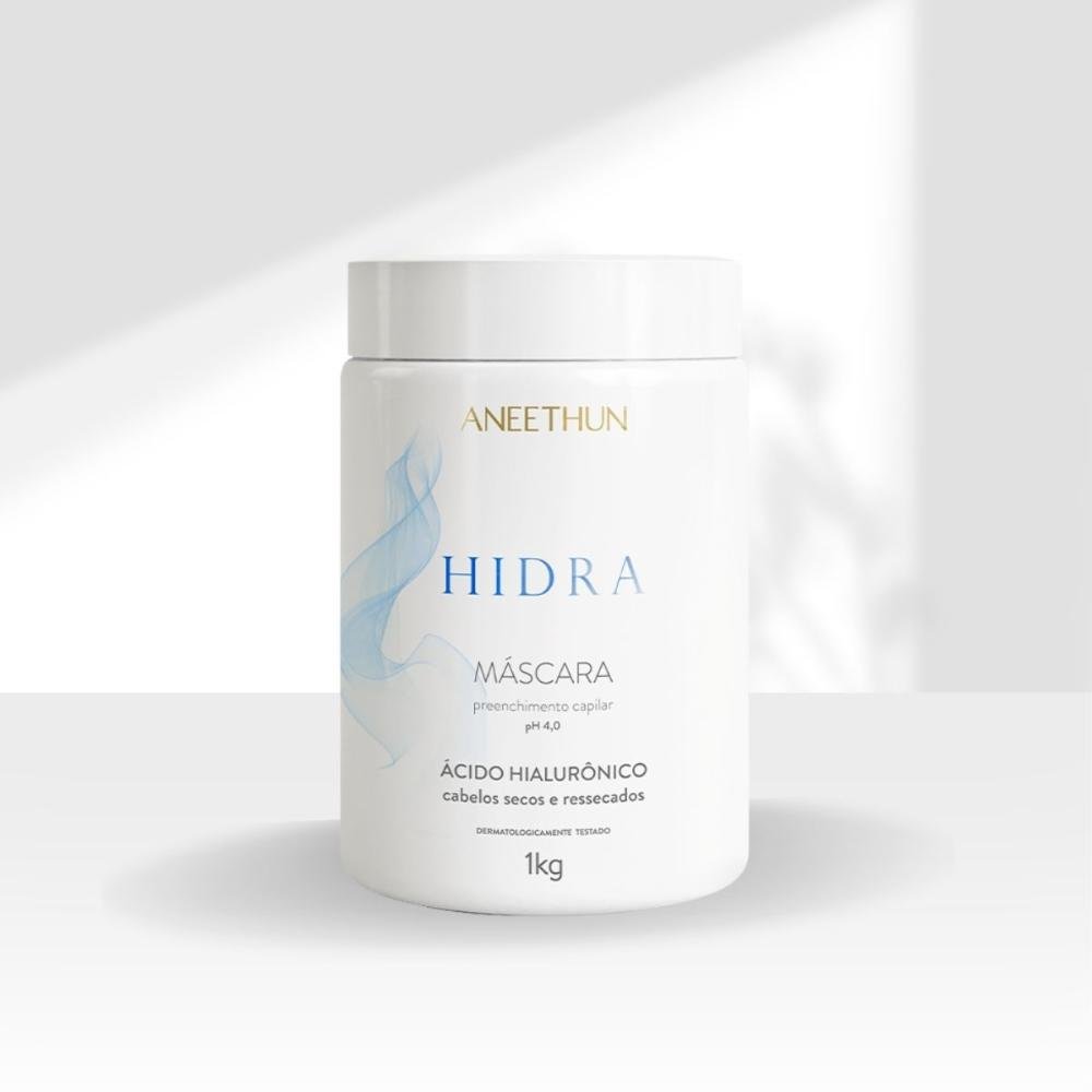 Máscara Aneethun Hidra 1000 g 1kg 4
