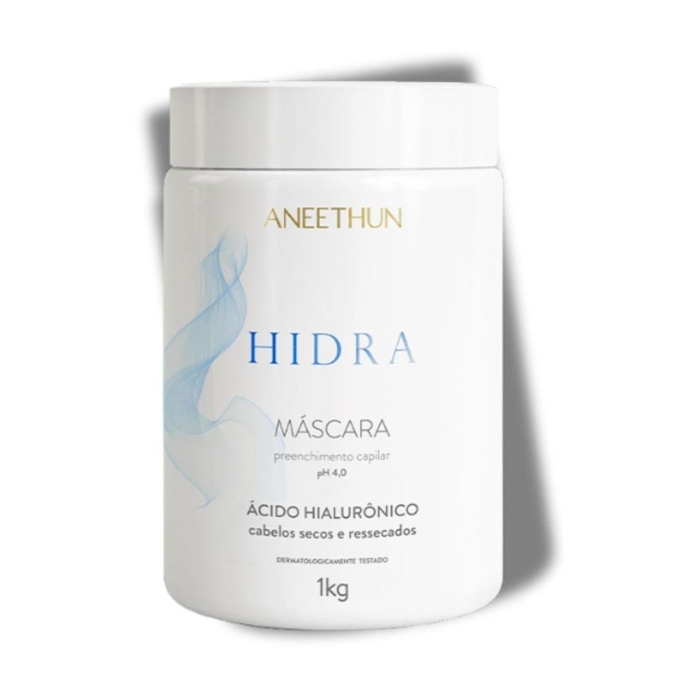 Máscara Aneethun Hidra 1000 g 1kg 5