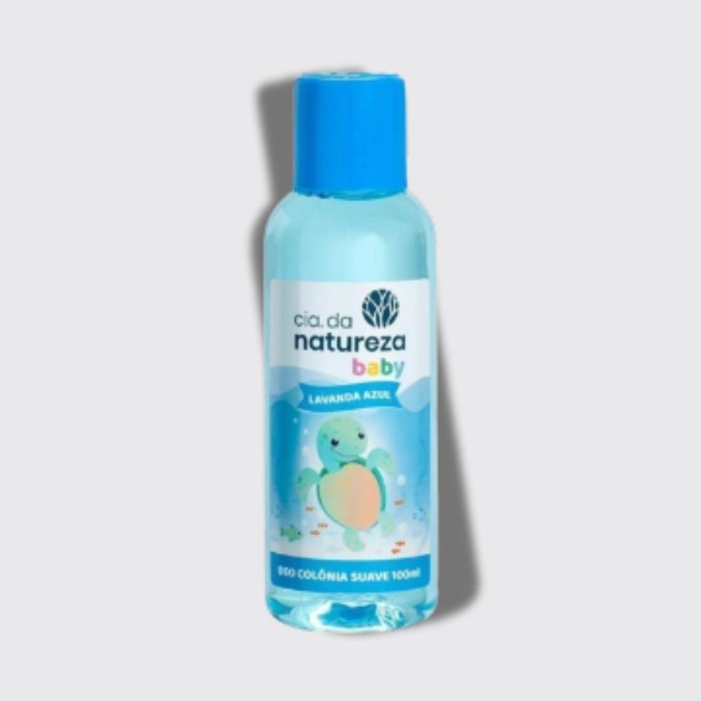 Cia da Natureza Deo Colonia Baby Lavanda Azul 100 ml 100ml 5