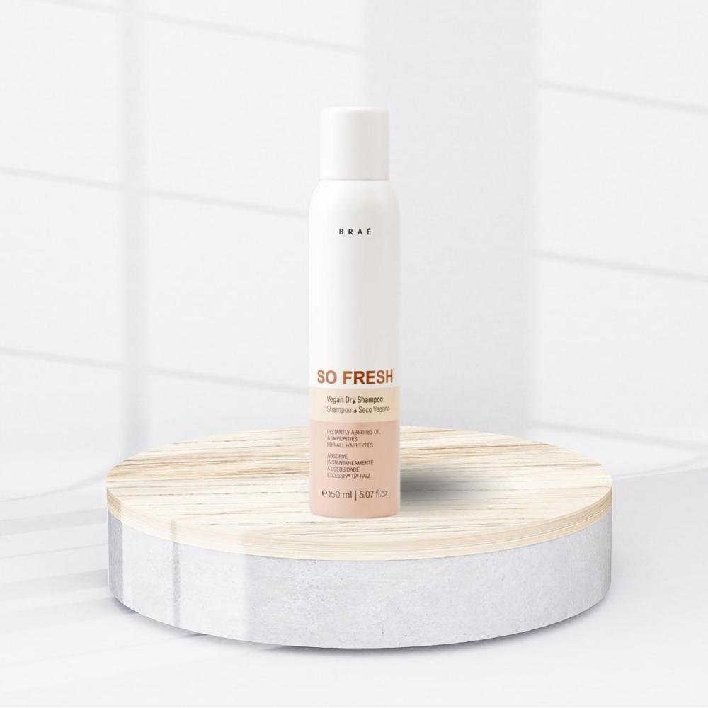 Kit Braé Tratamento Capilar Home Care 5 Produtos ÚNICO 4