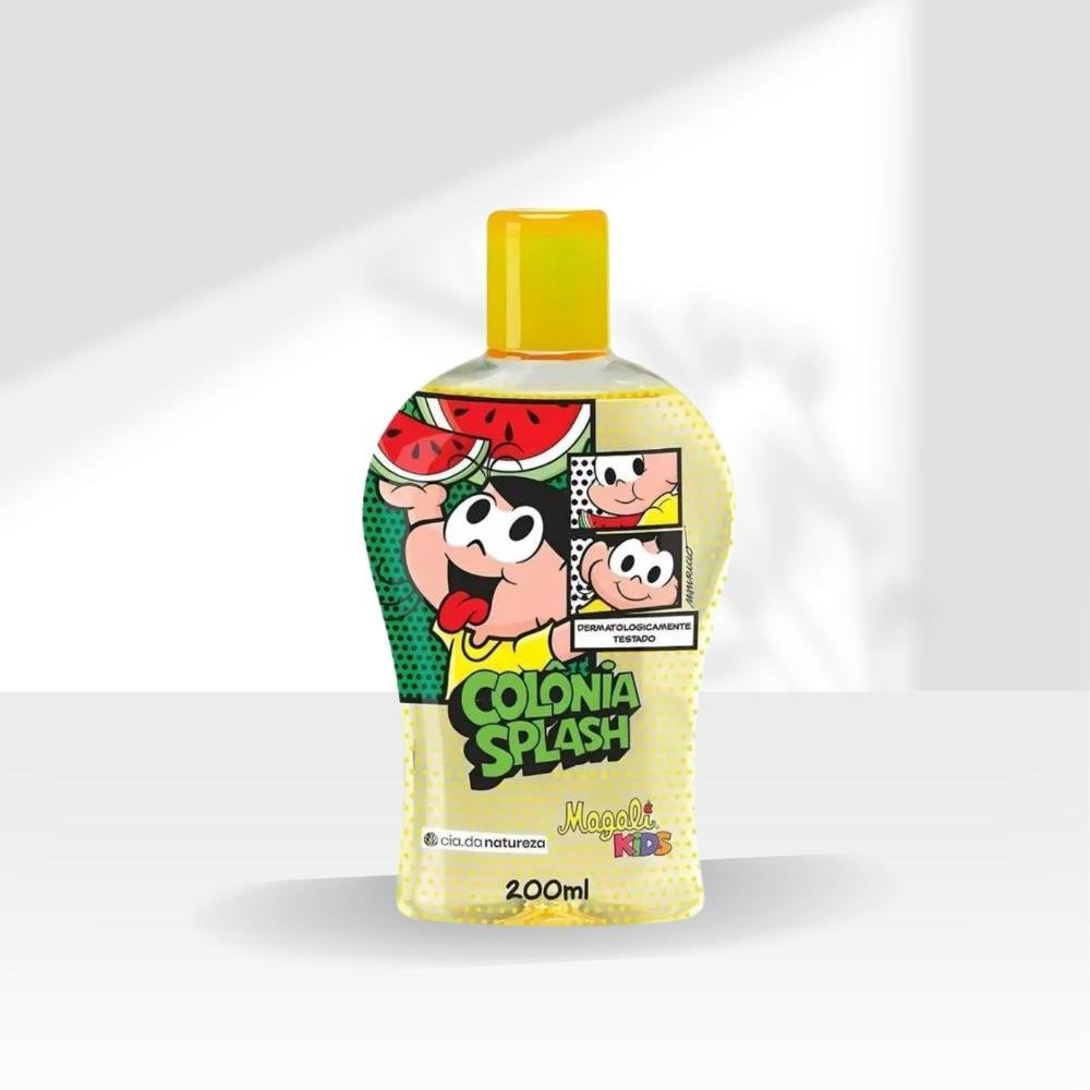 Cia da Natureza Magali Kids Colonia Splash 200 ml 200ml 3