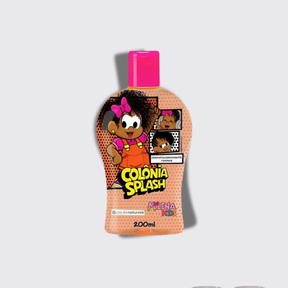 Cia da Natureza Milena Kids Colonia Splash 200 ml 200ml 4