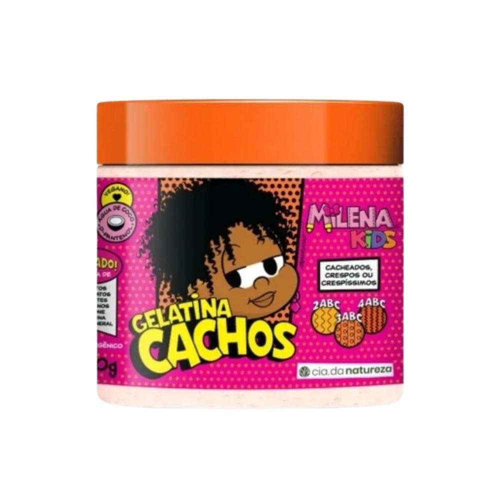 Cia da Natureza Milena Kids Gelatina Cachos 500 g