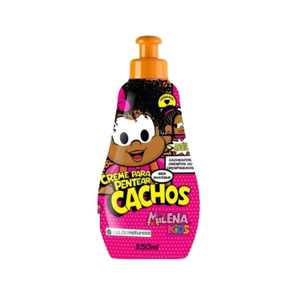 Cia da Natureza Milena Kids Creme Pentear Cachos 250 ml