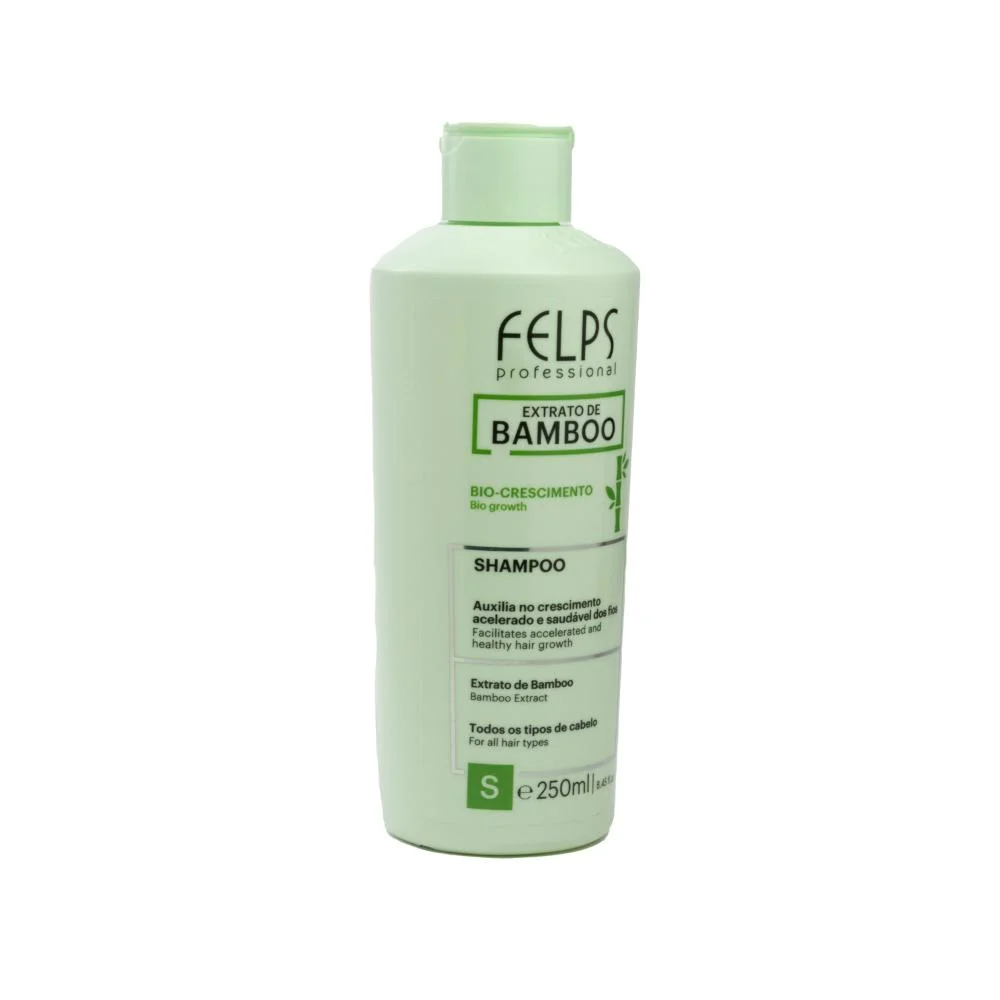 Felps Professional Extrato de Bamboo Shampoo 250ml 250ml 2