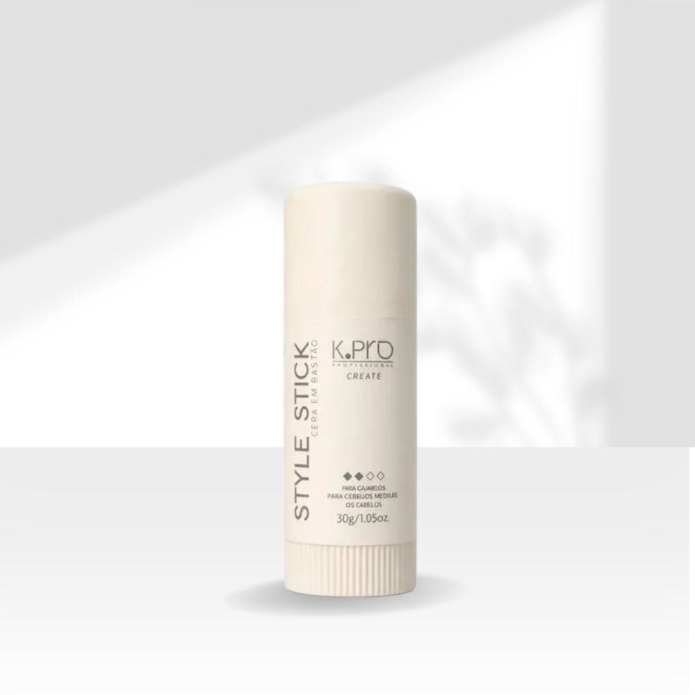 K.Pro Style Stick Cera em Bastão 30 g 30g 4