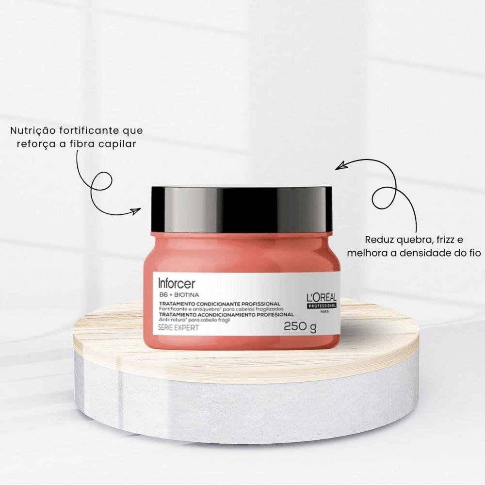 L'Oréal Absolut Repair Gold NutriOil Inforcer Kit 3 Produtos ÚNICO 2