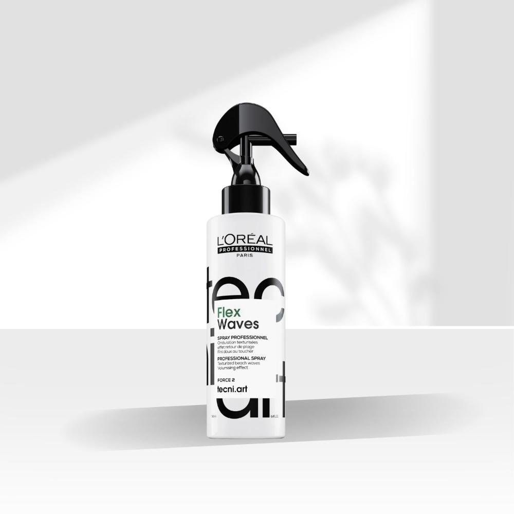 L'Oréal Flex Waves Tecni Art Spray 190 ml 190ml 4