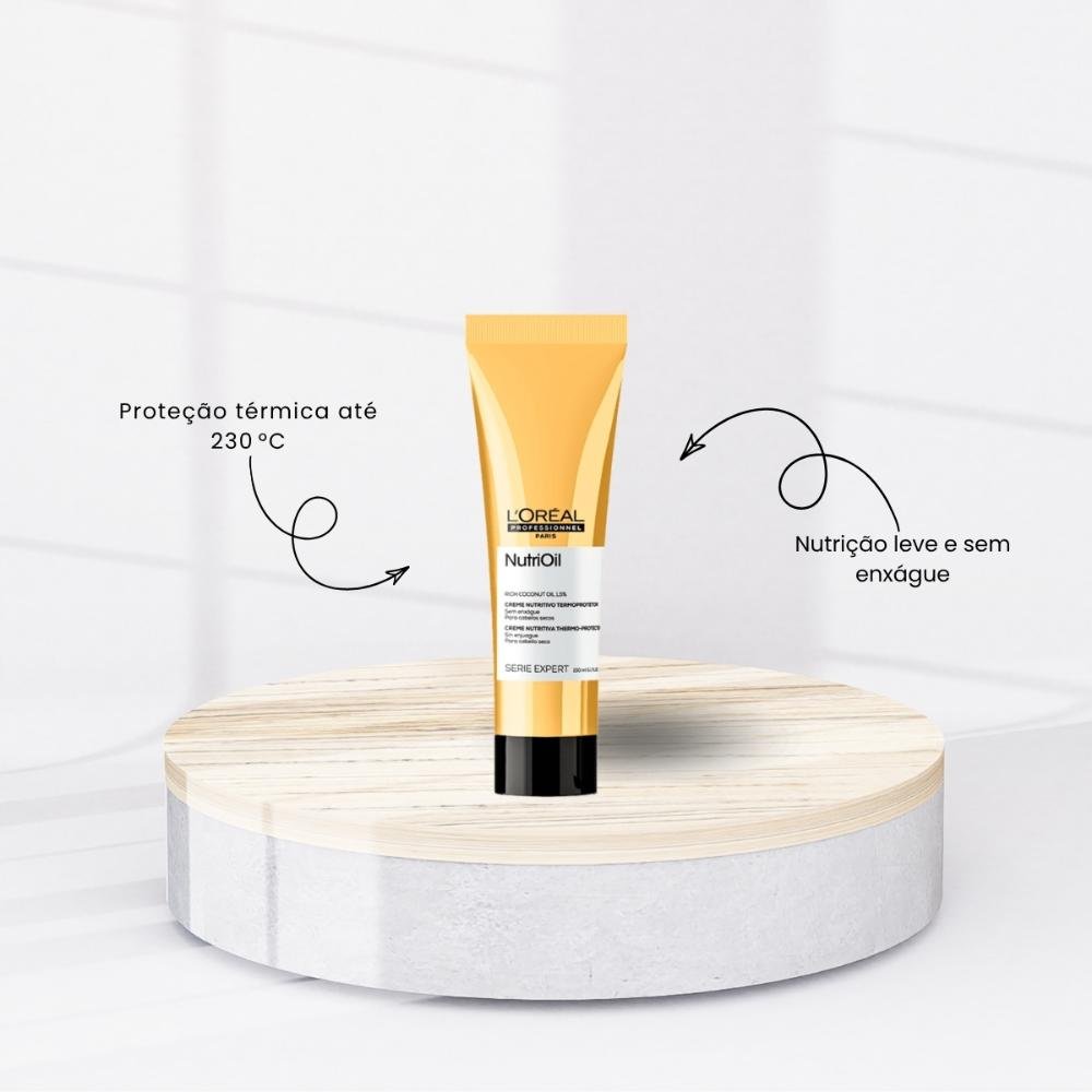 L'Oréal Professionnel NutriOil Kit 4 Produtos ÚNICO 4