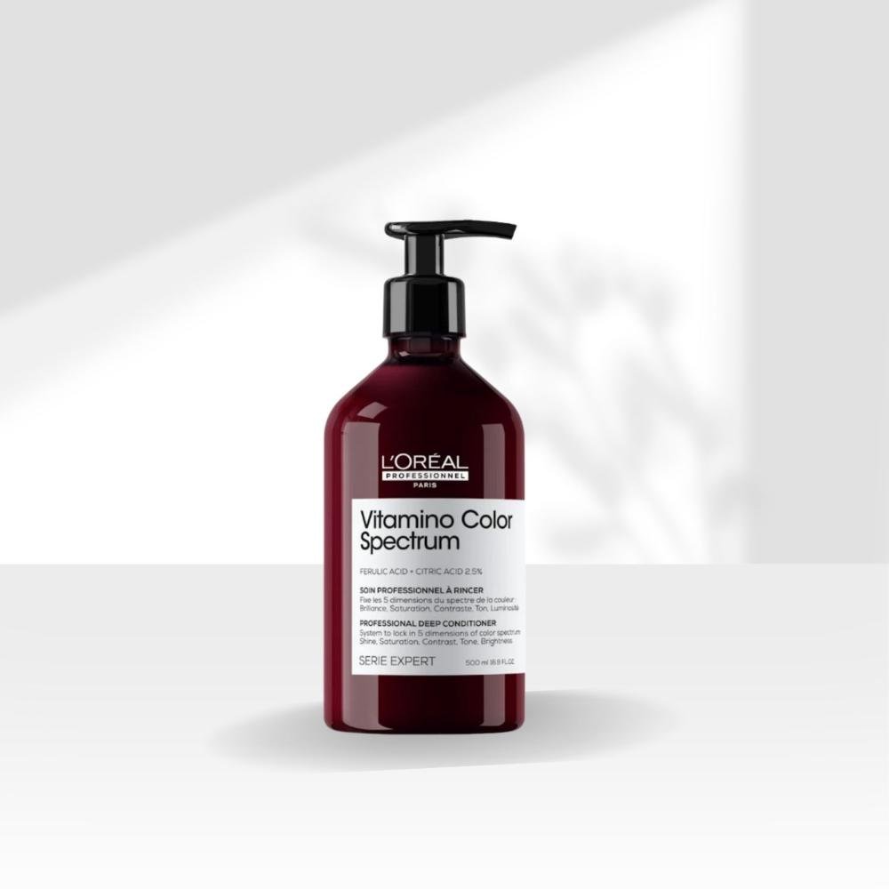 L'Oréal Vitamino Color Spectrum Condicionador 500ml 500ml 3