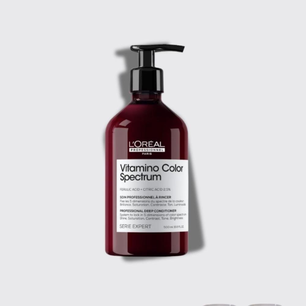 L'Oréal Vitamino Color Spectrum Condicionador 500ml 500ml 4