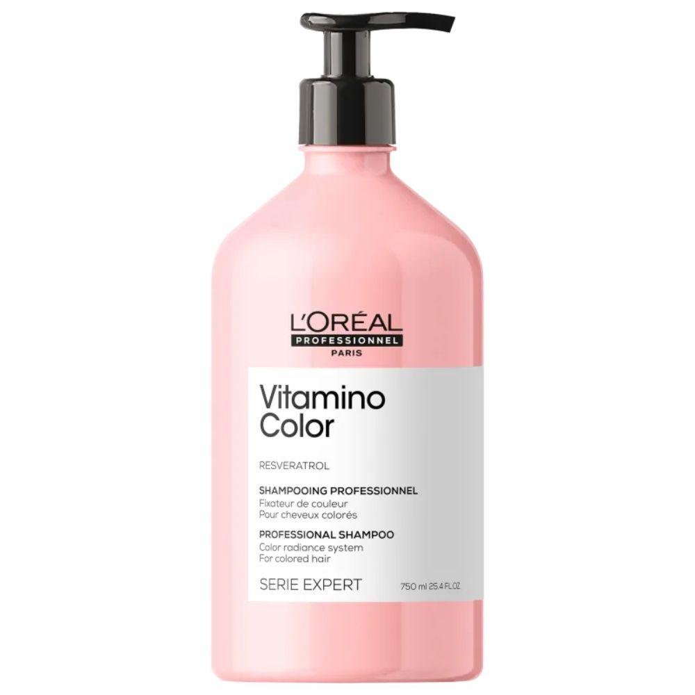 LOréal Professionnel Vitamino Color Resveratrol Shampoo 750ml