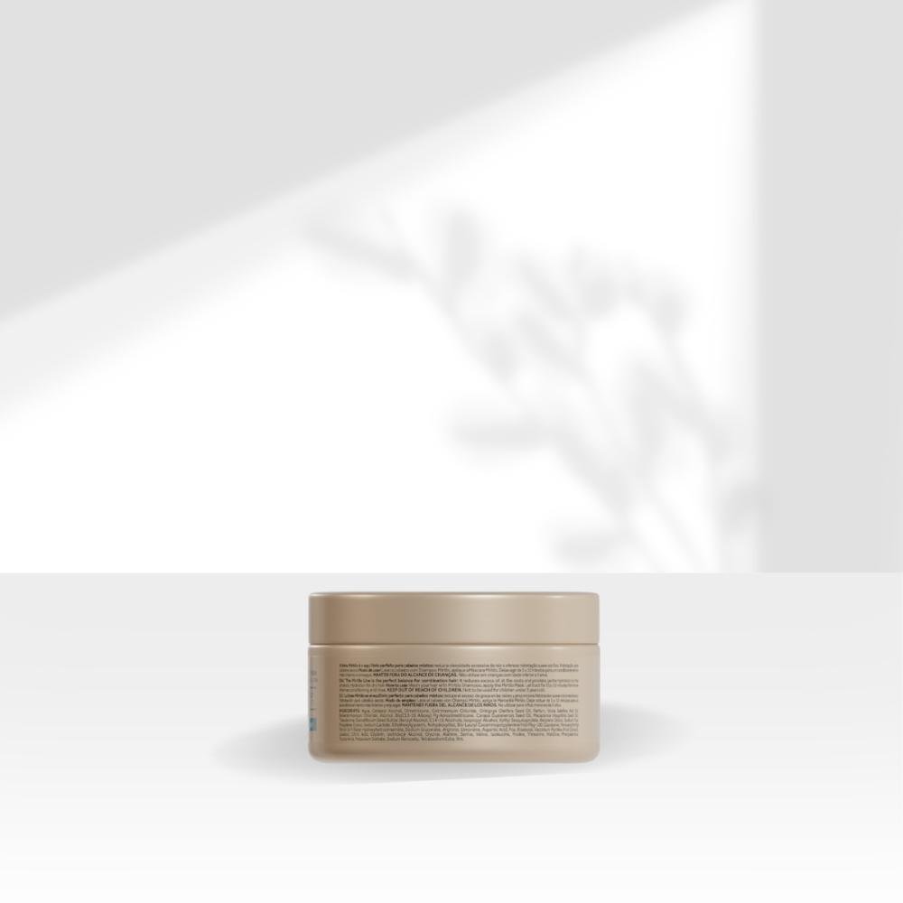 Lowell Professional Mirtilo Equilibrante Máscara 240ml 240ml 4