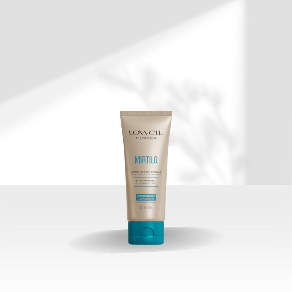 Lowell Professional Mirtilo Equilibrante Condicionador 200ml 200ml 3
