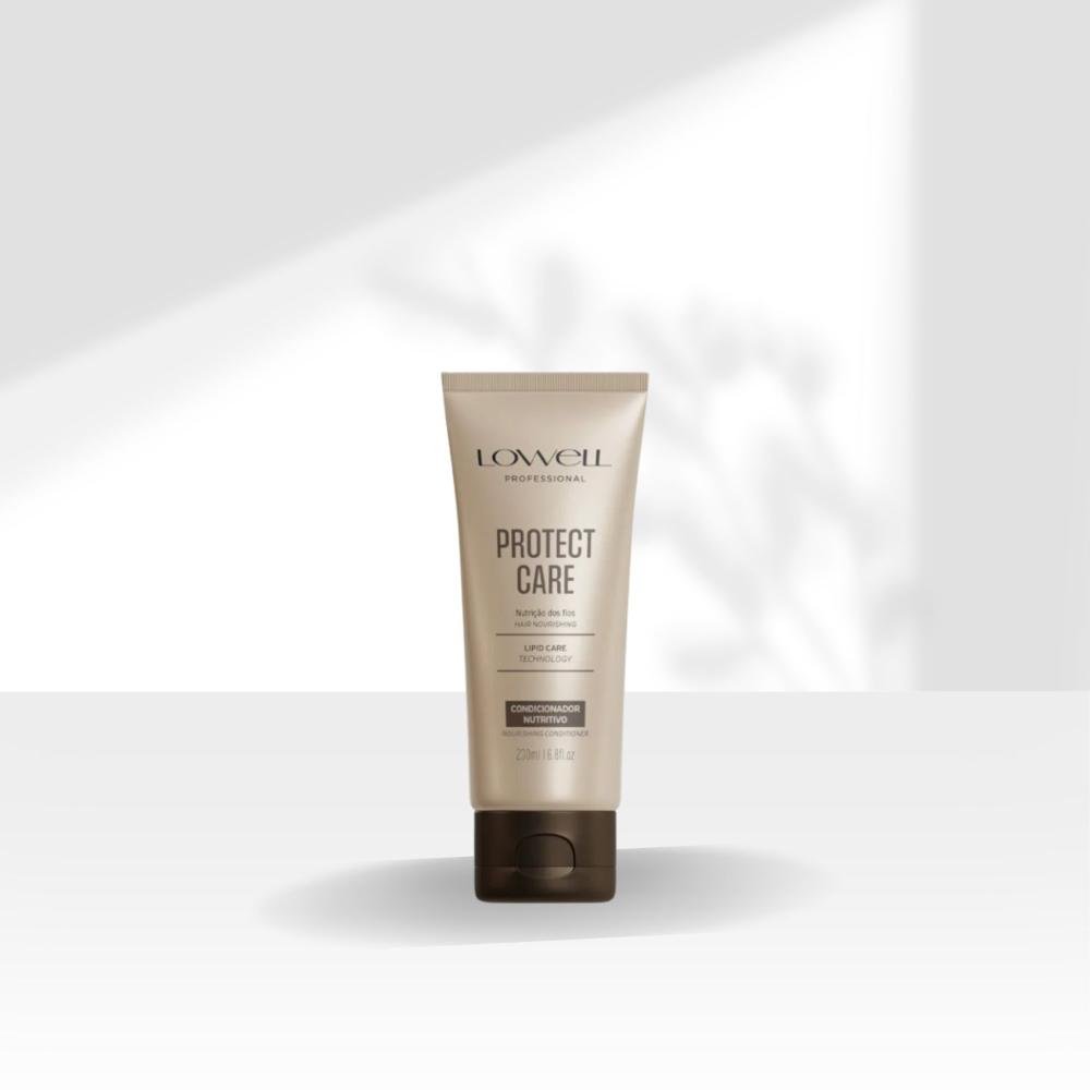 Lowell Protect Care Nutrição dos Fios Condicionador 200ml 200ml 3