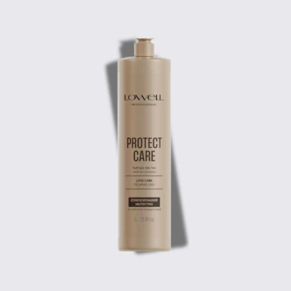 Lowell Protect Care Nutrição dos fios Condicionador 1L 1L 4