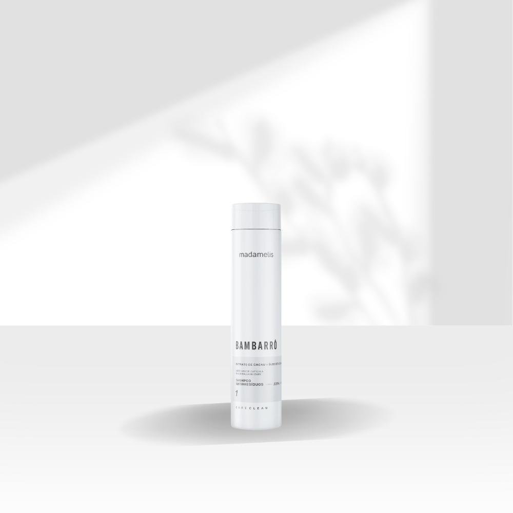 Madamelis Bambarrô Alinhamento Capilar - Shampoo 300 ml 300ml 3