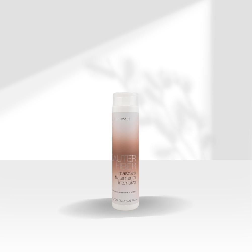 Madamelis Cauter Fiber Tratamento Intensivo Máscara 300ml 300ml 3