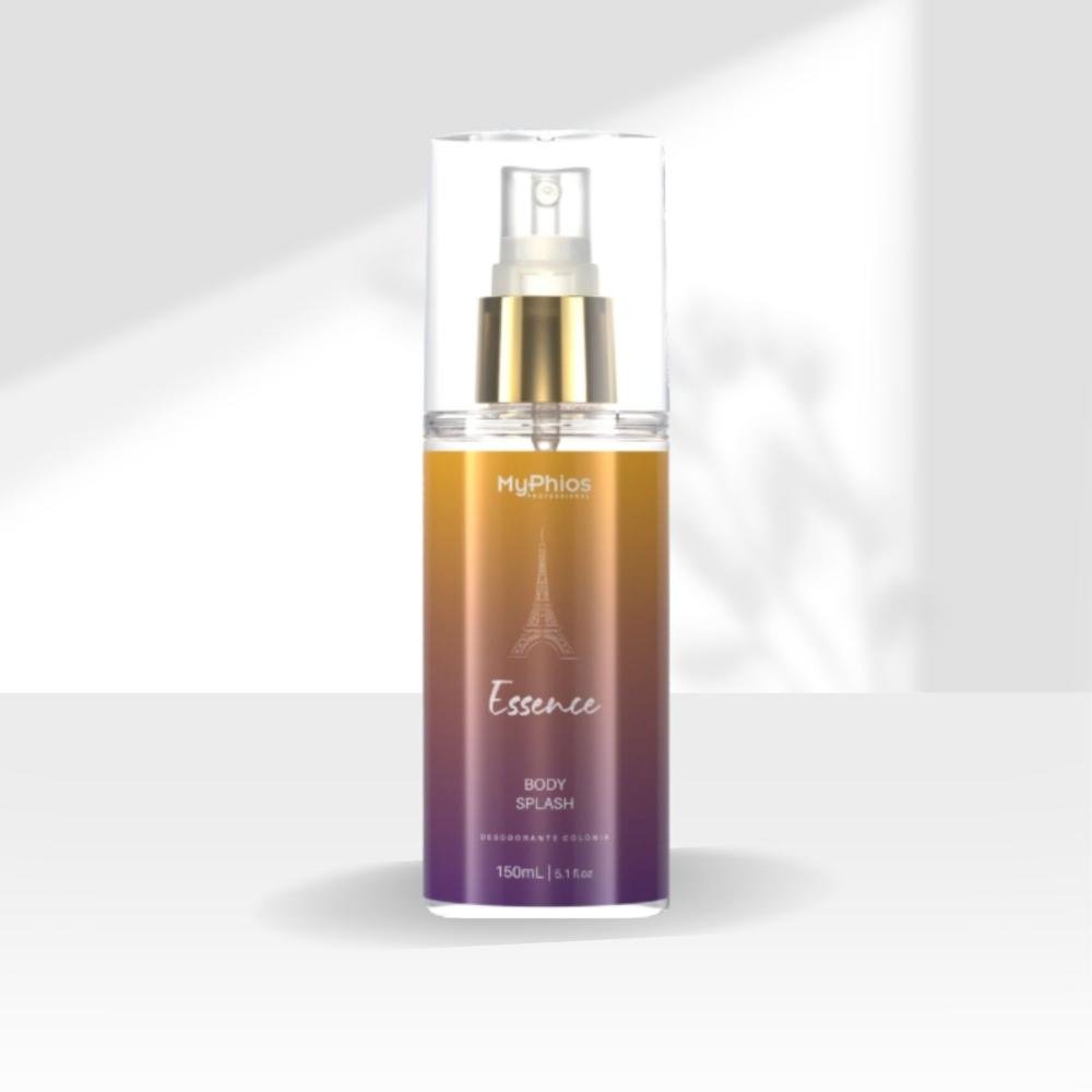 MyPhios Body Splash Essence Fragrância Refrescante 150 ml 150ml 3