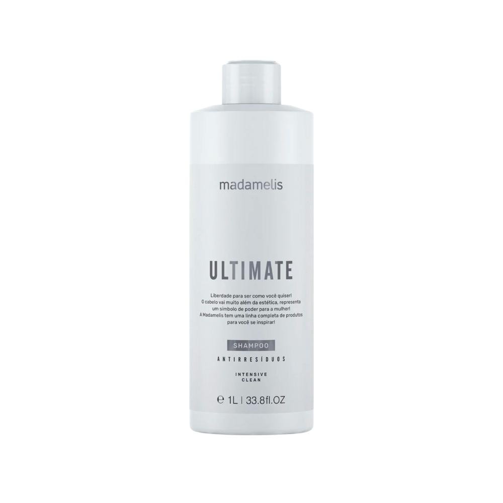 Madamelis Ultimate Alinhamento Capilar - Shampoo 1 Litro