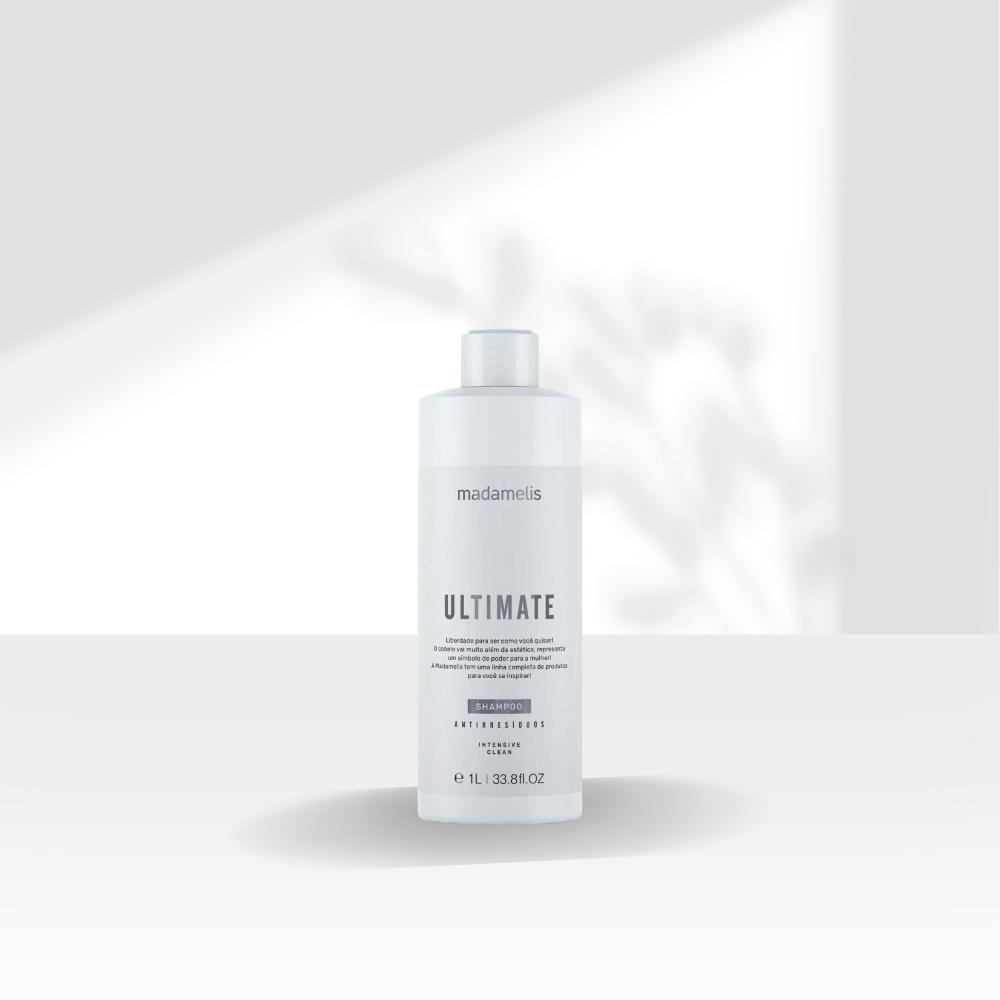 Madamelis Ultimate Alinhamento Capilar - Shampoo 1 Litro 1L 3