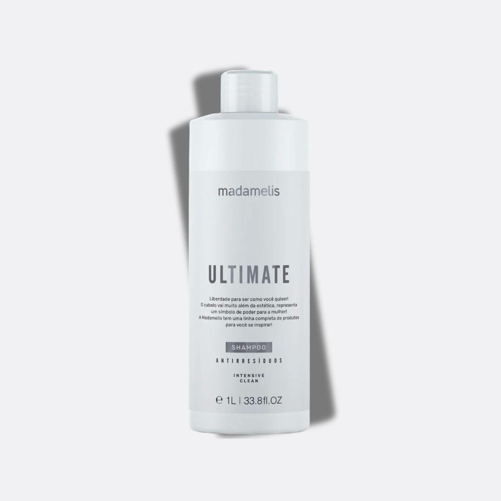 Madamelis Ultimate Alinhamento Capilar - Shampoo 1 Litro 1L 4
