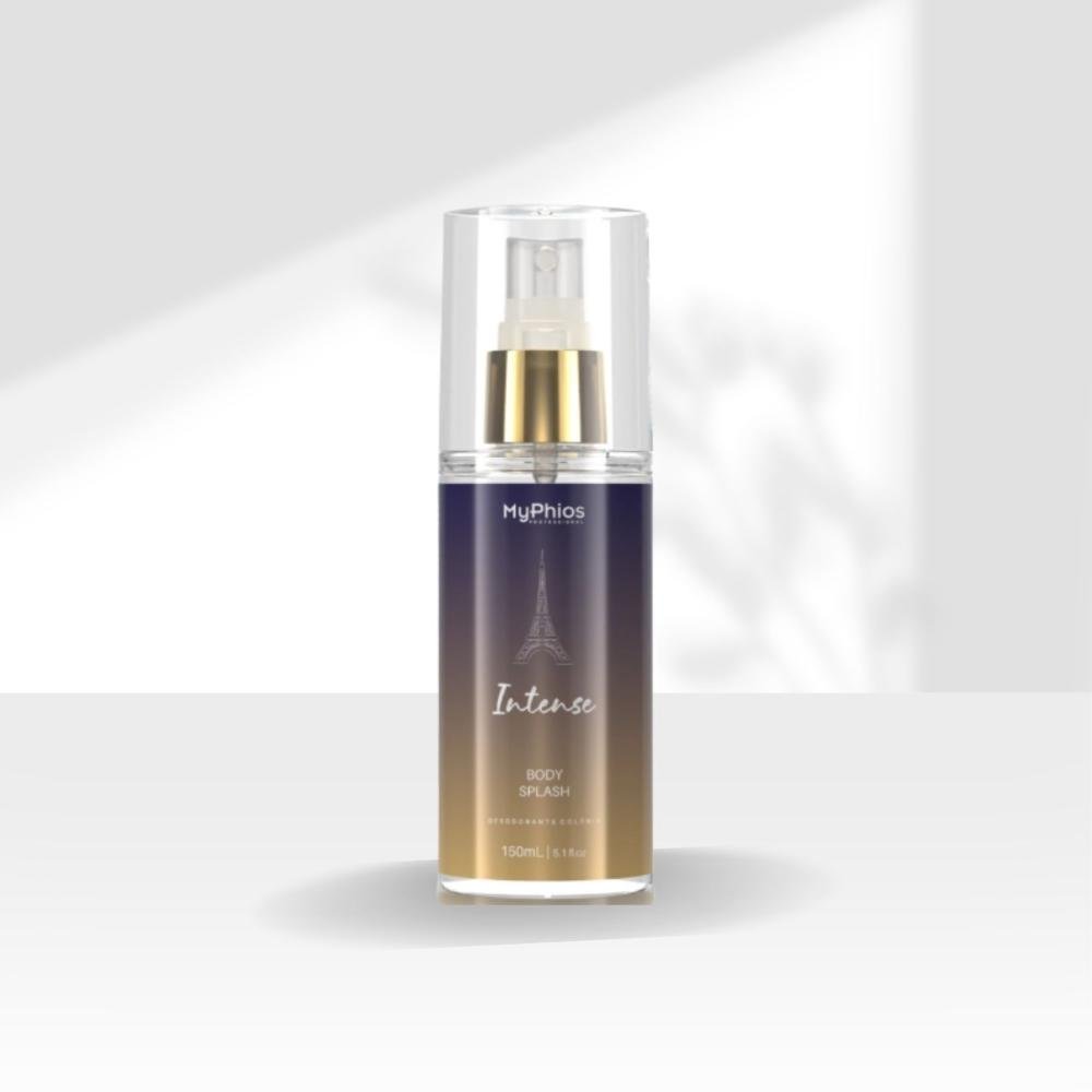 MyPhios Body Splash Intense Fragrância Duradoura 150 ml 150ml 3