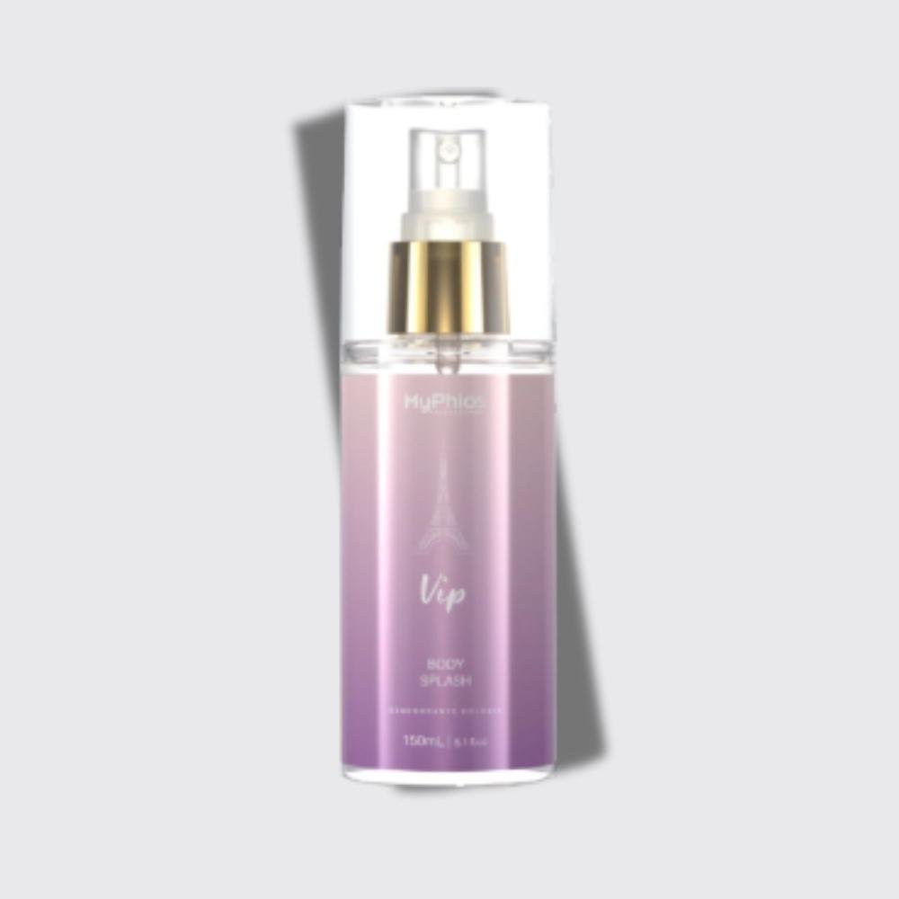 MyPhios Body Splash Vip Fragrância Leve e Refrescante 150 ml 150ml 4
