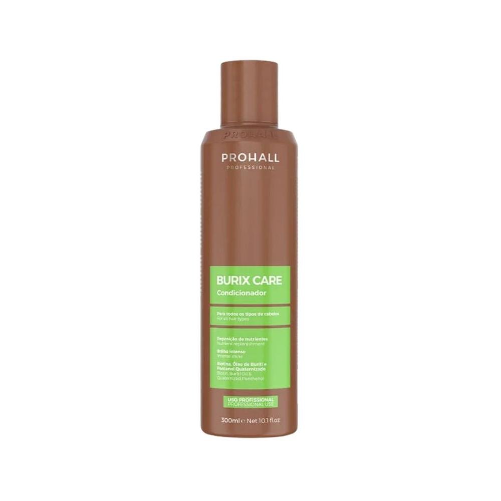 Prohall Burix Care Condicionador Hidratação Suavidade 300 ml