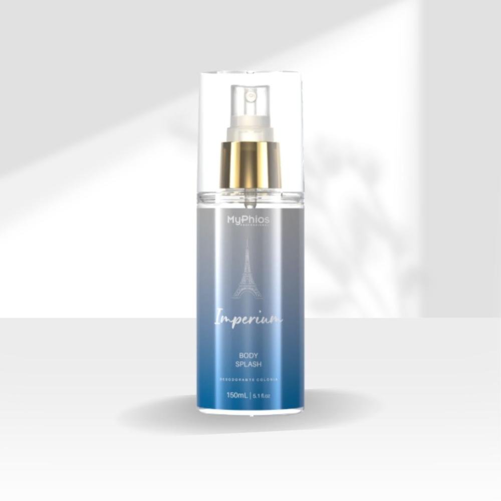 MyPhios Imperium Body Splash Fragrância Refrescante 150 ml 150ml 3