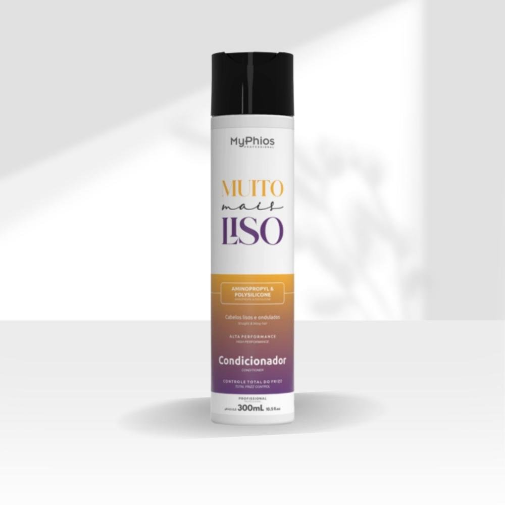 MyPhios Condicionador Muito Mais Liso 300 ml 300ml 3