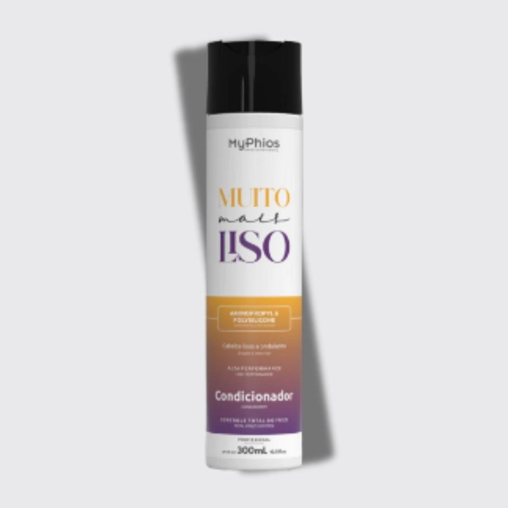 MyPhios Condicionador Muito Mais Liso 300 ml 300ml 4