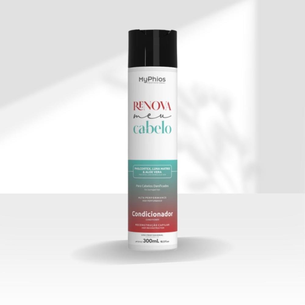 Condicionador MyPhios Renova Meu Cabelo 300 ml 300ml 3