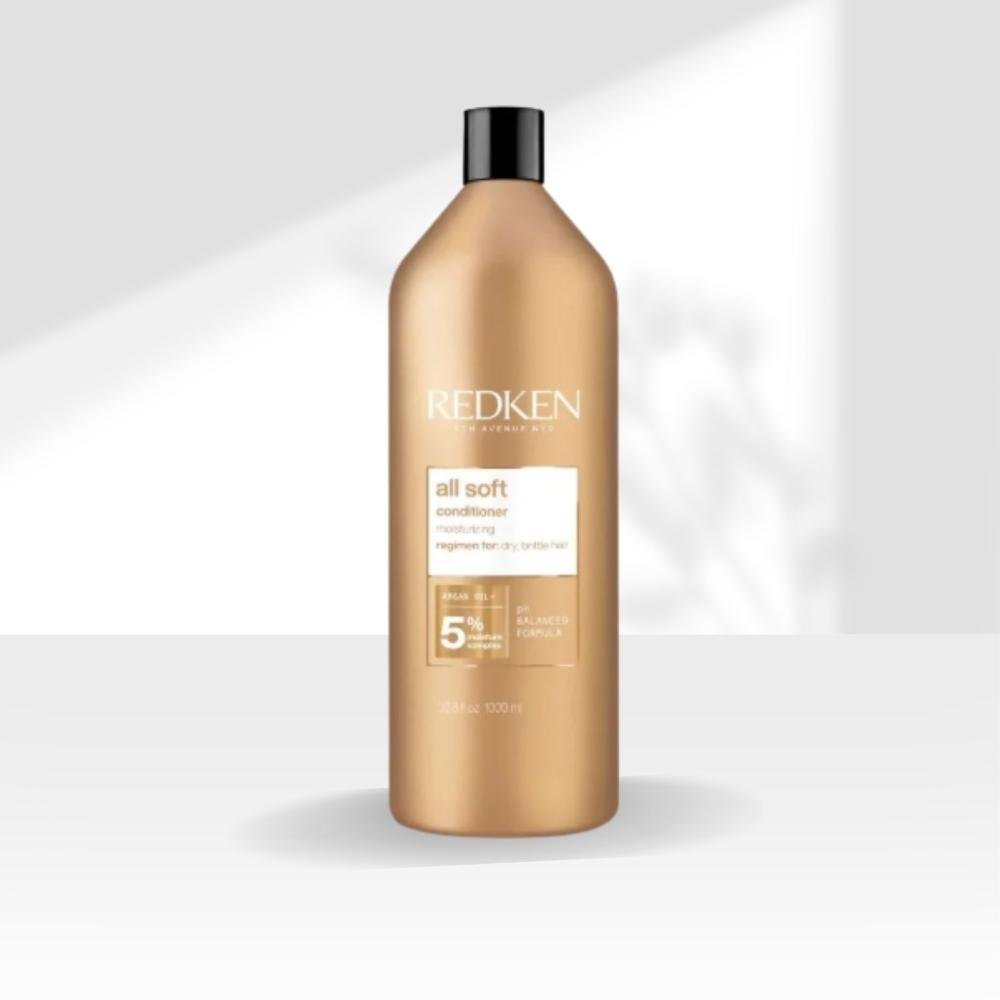 Condicionador Redken All Soft 1 Litro 1L 3