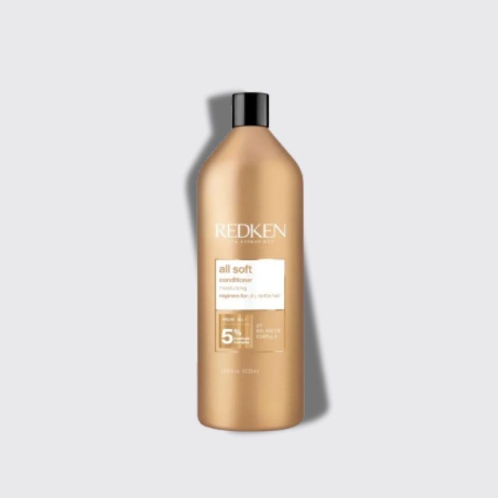 Condicionador Redken All Soft 1 Litro 1L 4