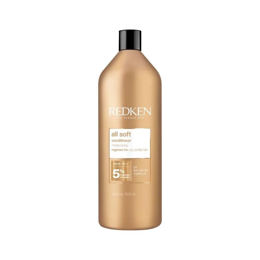 Condicionador Redken All Soft 1 Litro 1L 7