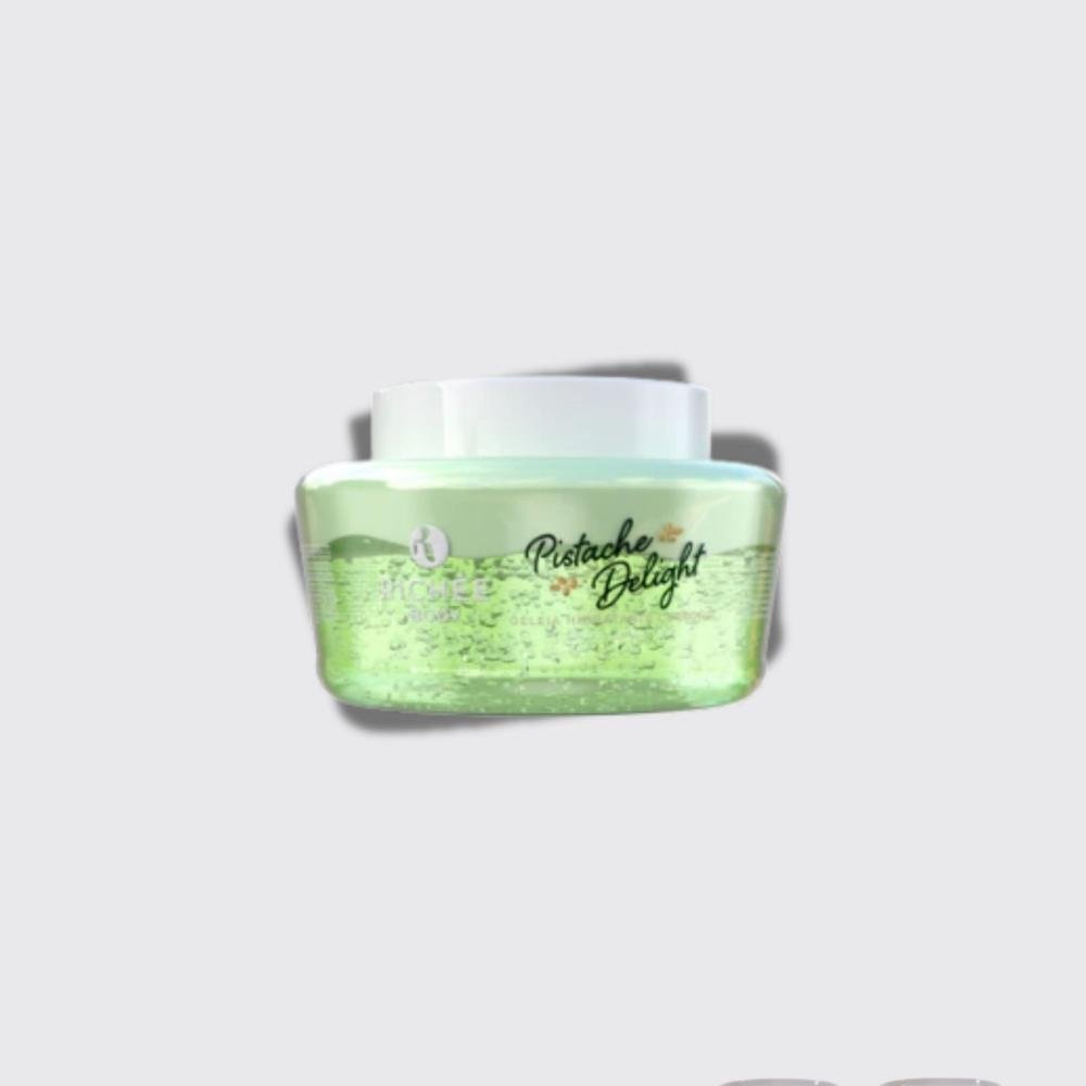 Richée Body Geleia Hidratante Corporal Pistache 250g 250g 4