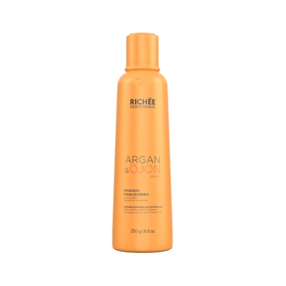 Richée Argan e Ojon Kit 3 Finalizadora Máscara 250ml ÚNICO 5