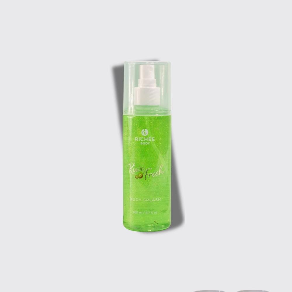Richée Body Splash Kiwi Desodorante Corporal 200ml 200ml 4
