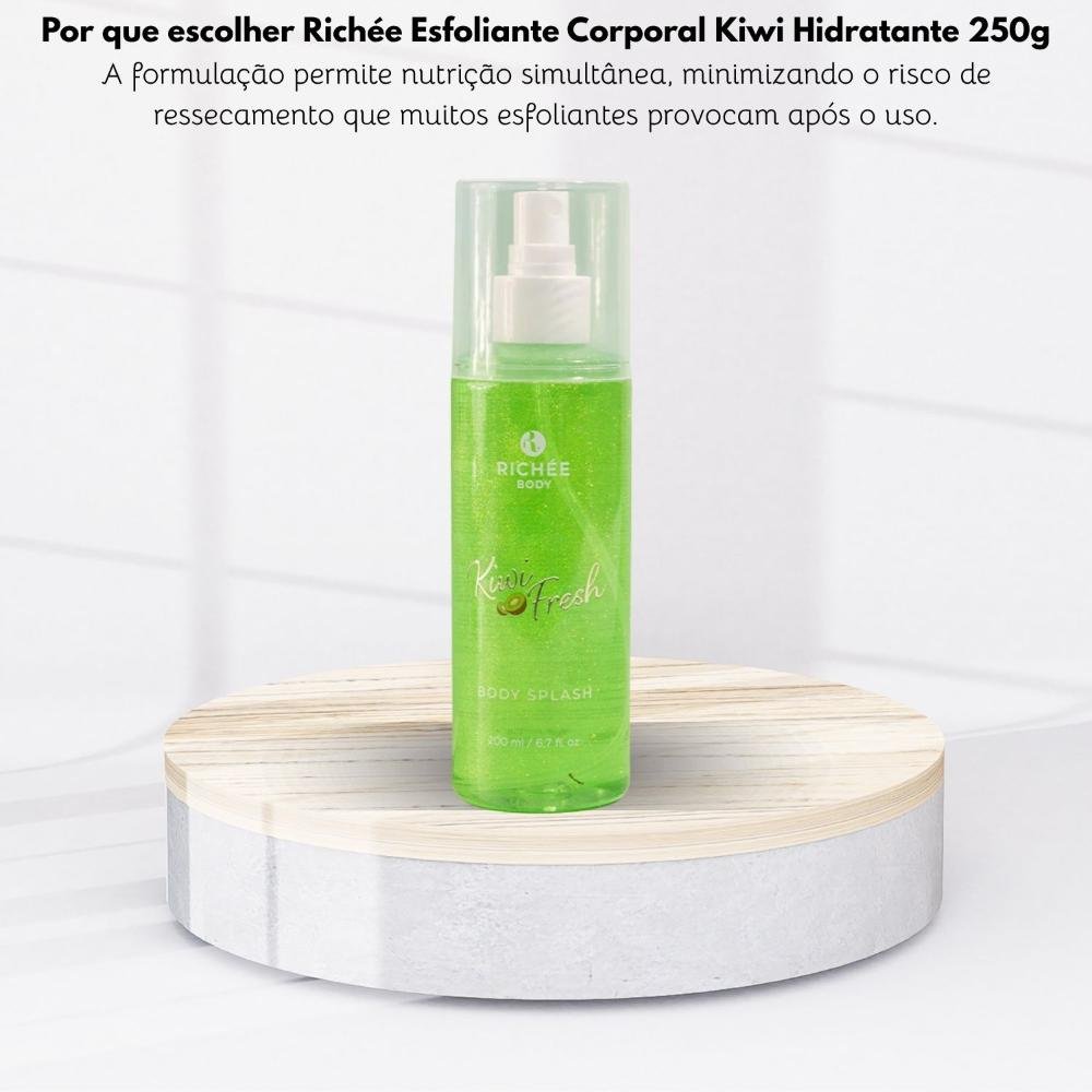 Richée Body Splash Kiwi Desodorante Corporal 200ml 200ml 5