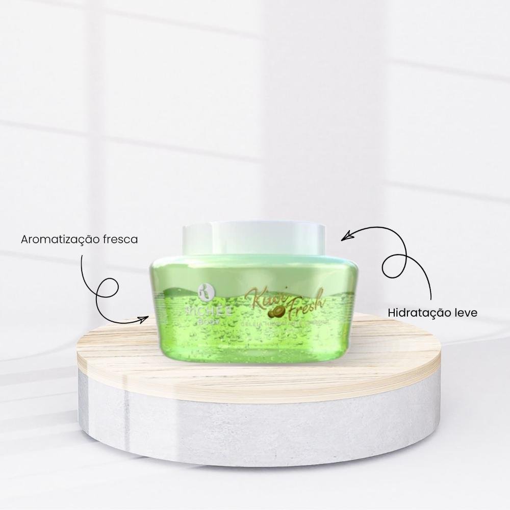 Richée Body Geleia Hidratante Corporal Kiwi 250g 250g 2