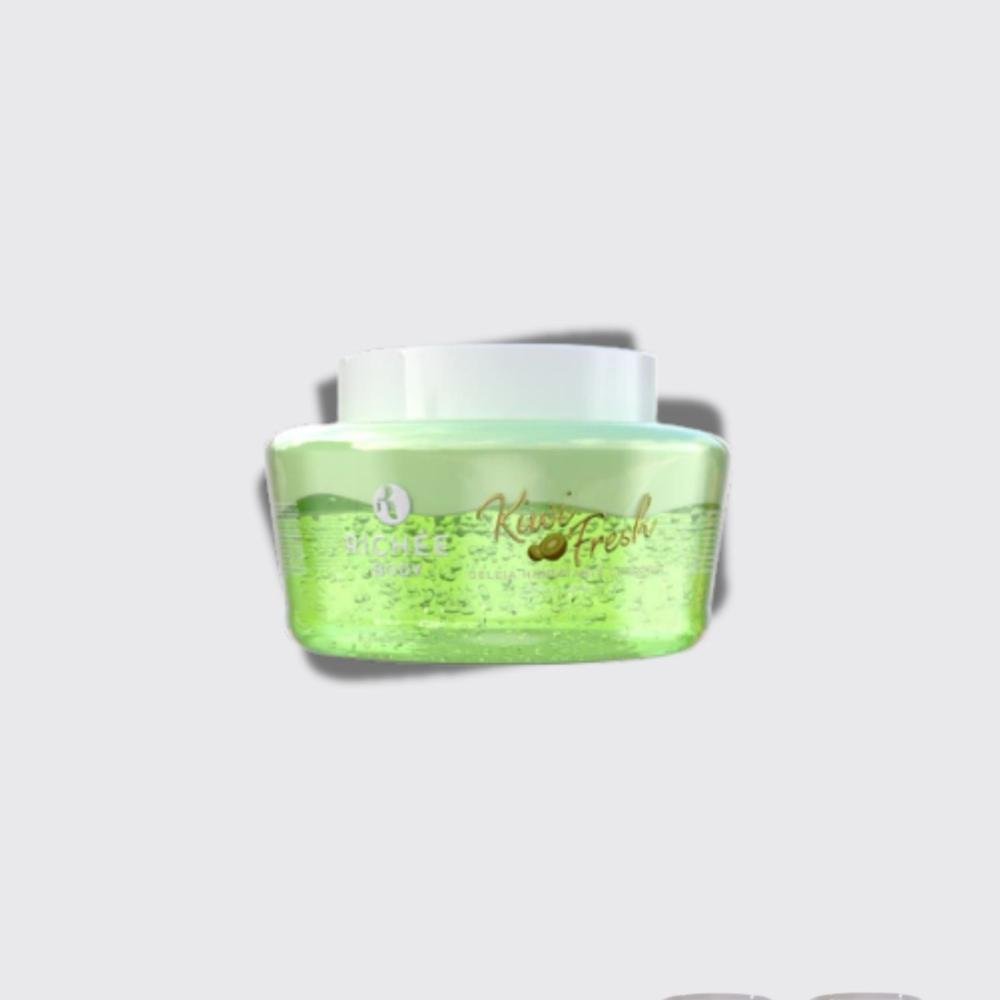 Richée Body Geleia Hidratante Corporal Kiwi 250g 250g 4