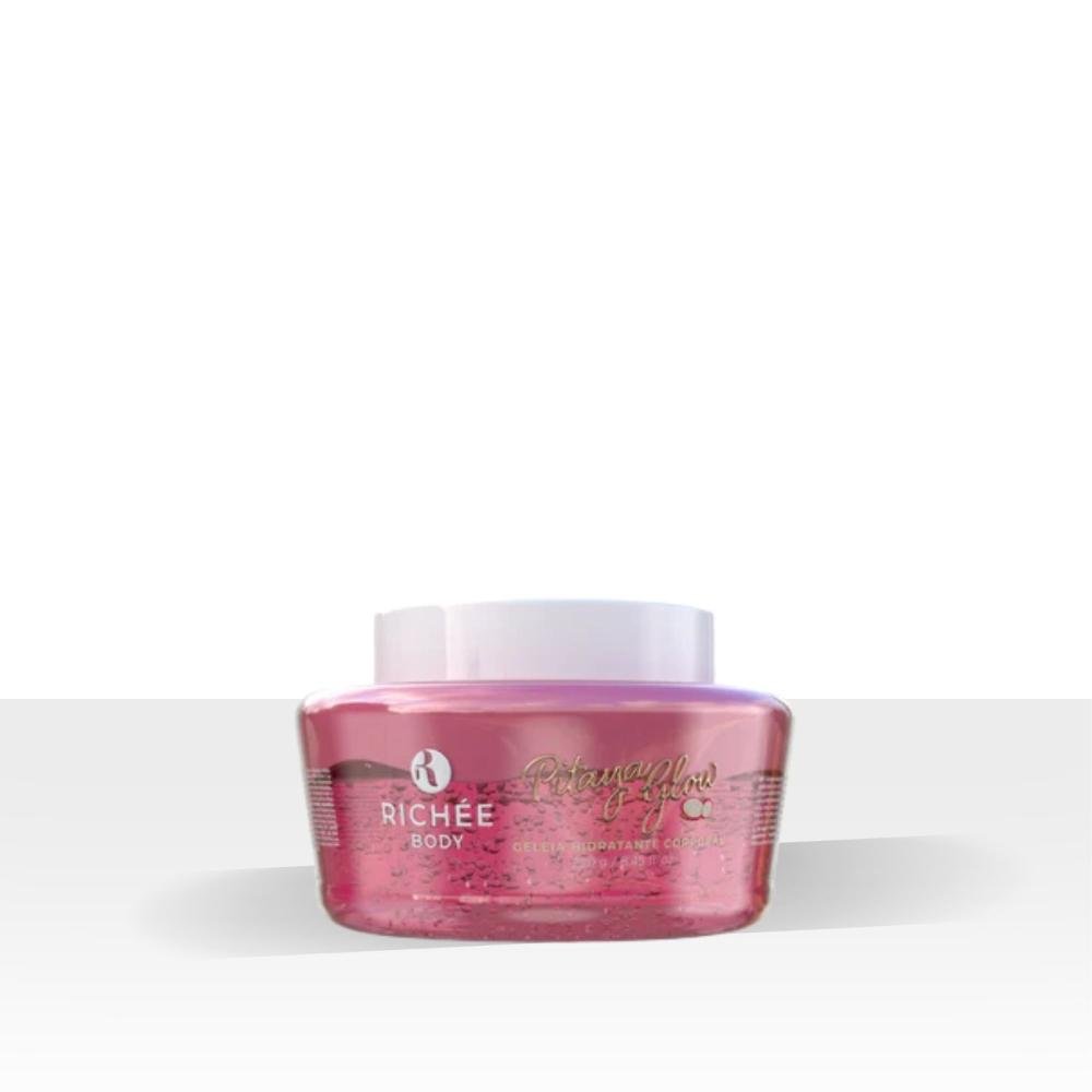 Richée Body Geleia Hidratante Corporal Pitaya 250g 250g 3