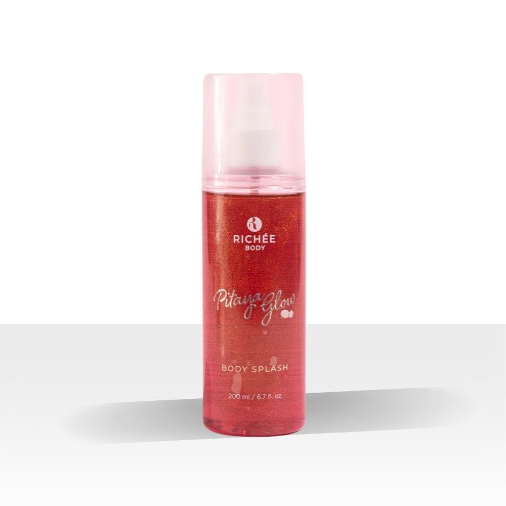 Richée Body Splash Pitaya Desodorante Corporal 200ml 200ml 3
