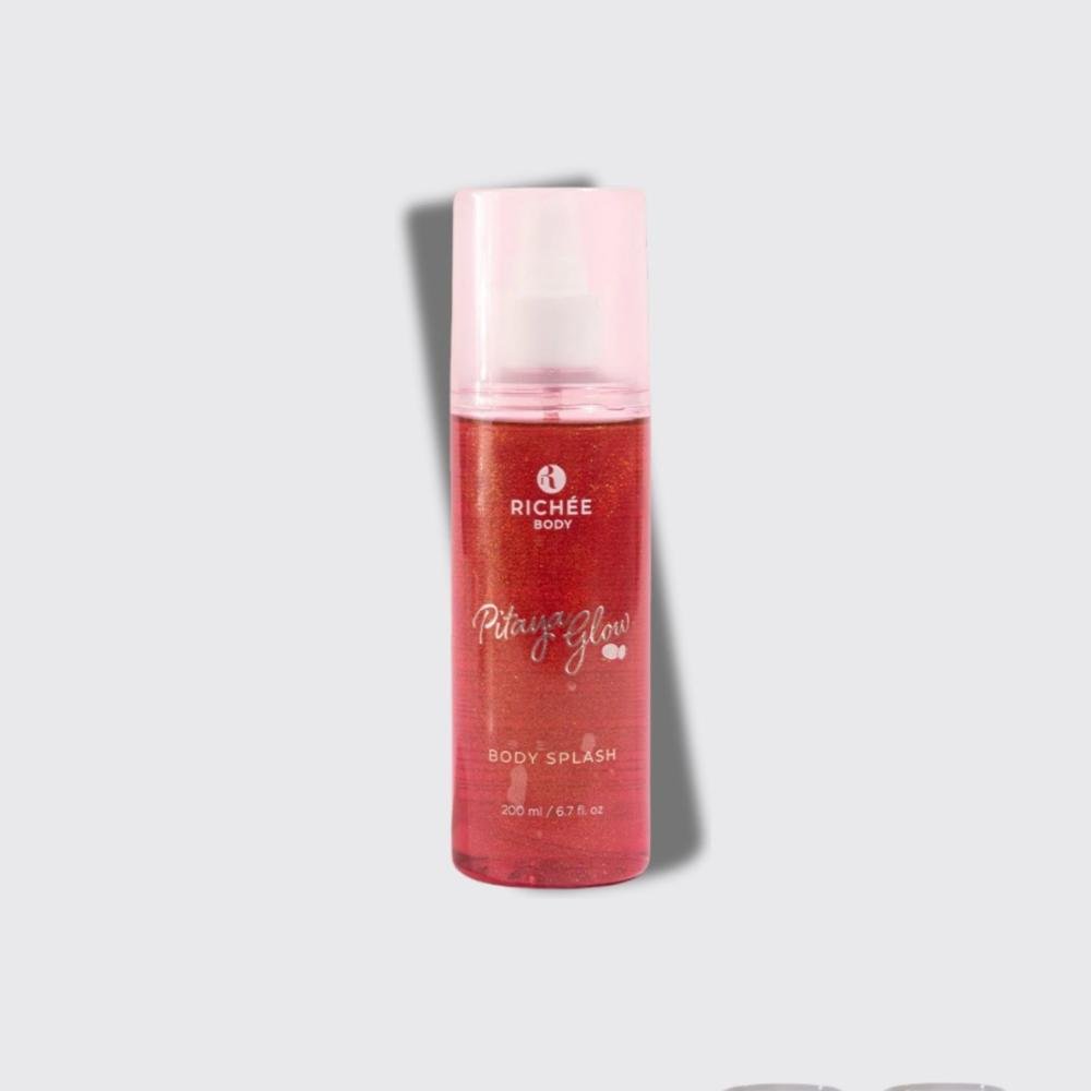 Richée Body Splash Pitaya Desodorante Corporal 200ml 200ml 4