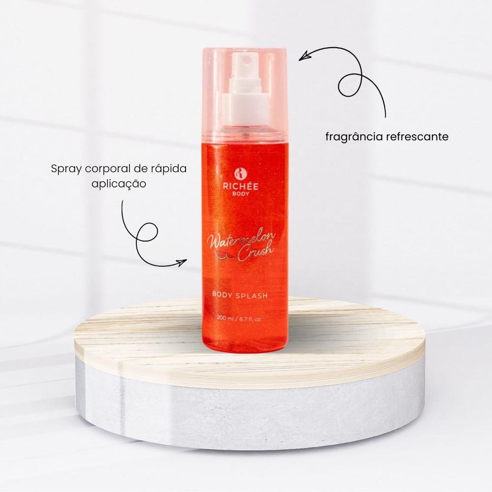 Richée Body Splash Watermelon Desodorante Corporal 200ml 200ml 2